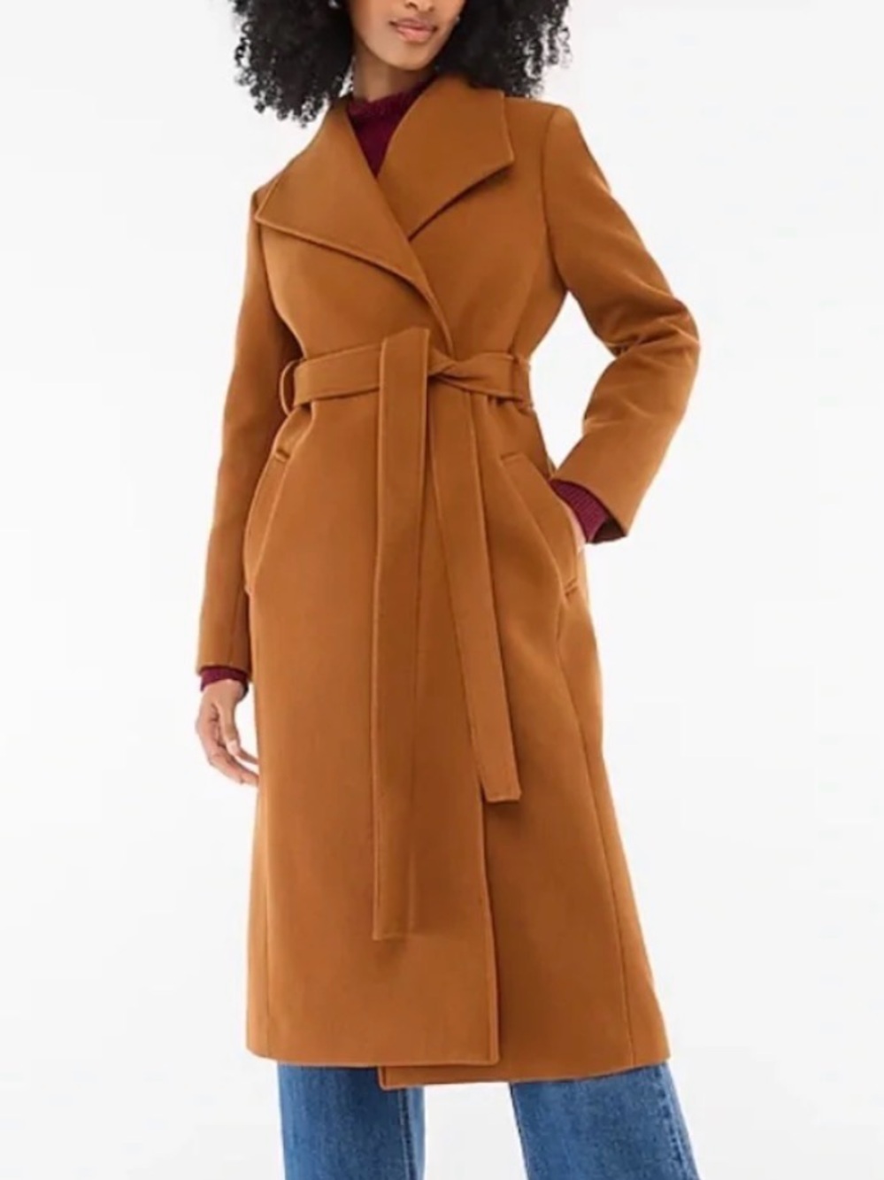 J. Crew Men's Camel Brown Sport Coat